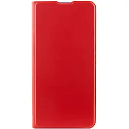Шкіряний чохол-книжка GETMAN Elegant (PU) для Samsung Galaxy A14 4G/5G Червоний