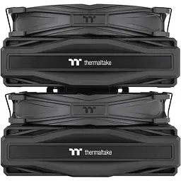 Кулер для процесора Thermaltake TOUGHAIR 710 Black (CL-P117-CA14BL-A) (7 CL-P117-CA14BL-A) - мініатюра 4