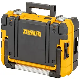 Ящик DeWalt TSTAK з органайзером і вставкою (DWST83344-1) - мініатюра 4
