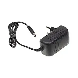 Блок живлення SZ-DLY 12V 2A DC 5.5x2.5 0.5m чорне