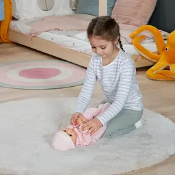 Лялька інтерактивна Baby Born Аннабель 43 см (838396) - мініатюра 5