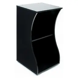 Підставка під акваріум Fluval Flex 57 л 41.5 x 36.5 x 75 см чорна - мініатюра 2