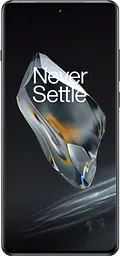 Смартфон OnePlus 12 12/256GB Silky Black Global Version - мініатюра 2