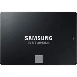 SSD накопичувач Samsung 870 EVO 2 TB [MZ-77E2T0BW] [102201]