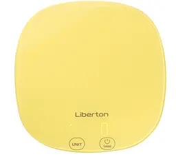 Ваги кухонні Liberton LKS-0718 - мініатюра 2