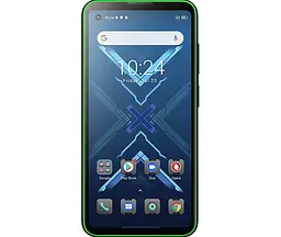 Захищений смартфон Blackview BL5000 8/128 GB АКБ 4 980 мА·год 5G Green - мініатюра 2