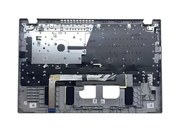 Верхня частина корпусу з клавіатурою (топкейс) для ноутбука Acer Aspire 5 A515-58P (6B.KHJN2.009) Оригінал від Acer - мініатюра 2
