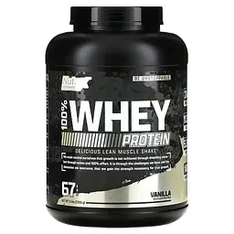 Комплексний Сироватковий Протеїн з ЕЕА та ВСАА 100% Whey - 2265 г