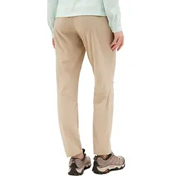 Штани жіночі Turbat Odyssey Lite Women XS Бежевий - мініатюра 2