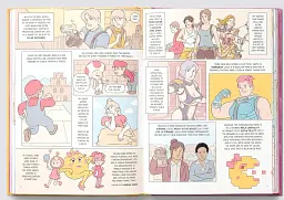 Gamish. A Graphic History of Gaming - мініатюра 7