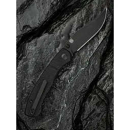 Ніж Civivi Clingman, Black G10, Darkwash (C23065-1) - мініатюра 11