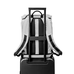 Рюкзак Tomtoc VintPack-TA1 22L Laptop Backpack Light Grey 15.6 Inch/22L TA1M1G1 - мініатюра 6