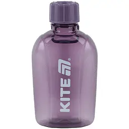 Пляшка для води "Kite" /K25-1240-3/ 650 мл, фіолетова (1/20)