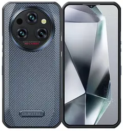 Смартфон Oukitel WP35 8/256Gb 5G NFC Grey