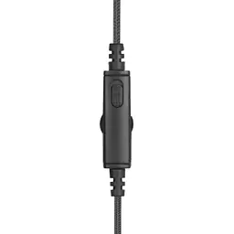 Навушники HP DHE-8005 Gaming Red LED Black (DHE-8005) - мініатюра 5