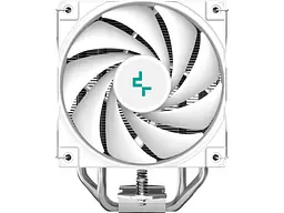 Повітряне охолодження Deepcool AK400 Digital SE White (R-AK400-WHADMN-GJD) - мініатюра 3