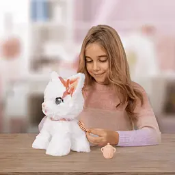 CLUB PETZ Інтерактивна іграшка "Кішка Белла" IMC Art.907737 - мініатюра 7