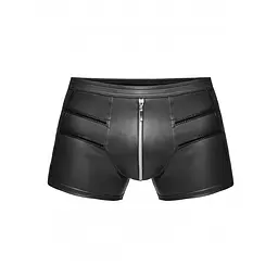 Чоловічі шорти з мокрим ефектом Noir Handmade H006, М - мініатюра 3