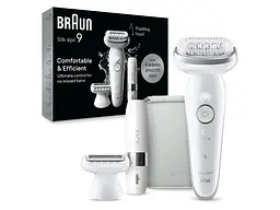Епілятор Braun Silk_epil 9 SES 9-341 - мініатюра 2