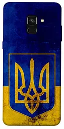 Чохол Demsky Український герб для Samsung A530 Galaxy A8 (2018)