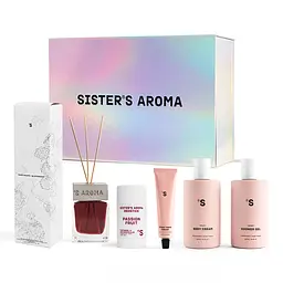 Набір подарунковий Sister's Aroma Бестелери Для Неї