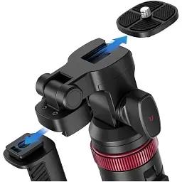 Штатив-монопод Ulanzi MT-78 (UV-T077GBB1) [128054] - мініатюра 8