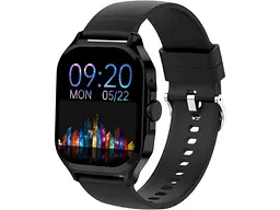 Смарт-годинник Globex Smart Watch Urban Black