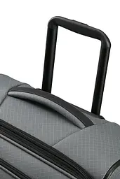 Валіза 79 См Samsonite RESPARK CHARCOAL AMBER 79x48x31(35) KJ3*38023 - мініатюра 8
