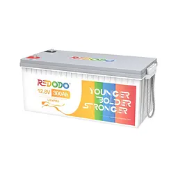 Батарея LiFePo4 Redodo 12.8V 300Ah , 3840Wh (Redodo-12.8V300) - мініатюра 3