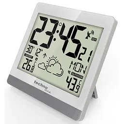 Годинник настінний Technoline WS8119 White (WS8119), Білий - мініатюра 2