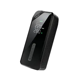 Велосипедний насос Flextail Vollyc Evo Tire Pump, 150 PSI, 1500 mAh (6975755966946) - мініатюра 2