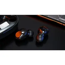 Навушники бездротові Lenovo TWS XT91 Thinkplus Live Pods чорні - мініатюра 10