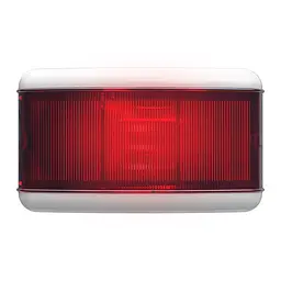 Адресний світлозвуковий оповіщувач ALARMO 100 Tiras (14-00114)