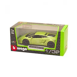 Автомодель - Lamborghini Gallardo Lp560-4 (2008) (1:32) - мініатюра 5