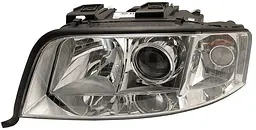 Фара передня ліва Audi A6 C5 97-05р Depo (441-1194L-LD-EM)