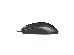 Миша A4 Tech OP-730D Black USB - мініатюра 4