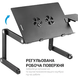Підставка для ноутбука OfficePro CD1230 [144449] - мініатюра 14