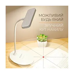 Настільна лампа DYXON MEGALIGHT 300 White (DXNLMGLGT300W) - мініатюра 4