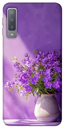 Чохол Demsky Vase with flowers для Samsung A750 Galaxy A7 (2018)
