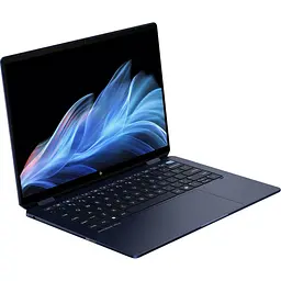 Ноутбук HP 14 OmniBook Ultra Flip x360 2.8K OLED Touch/U9-288V/32GB/2TB/UMA/Win11/Blue (BV5S7EA) - мініатюра 2