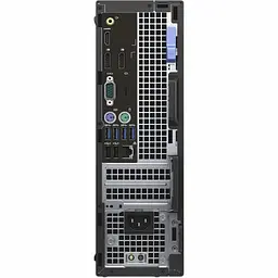 Комп'ютер Dell OptiPlex 7050 SFF (i7-7700/16/480SSD) Б/В - мініатюра 2