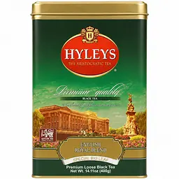 Чай Hyleys English royal blend 400 г