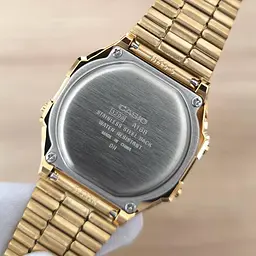 Годинник Casio A168WG-9EF - мініатюра 5