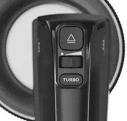 Міксер ELECTROLUX ESM4B - мініатюра 2