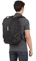Рюкзак Thule Accent Recycled Backpack 26L TACBP-2316 Black (7081842) - мініатюра 5