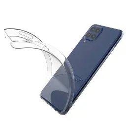 Силіконовий чохол BeCover для Samsung Galaxy M33 5G SM-M336 Transparancy (707619) - мініатюра 3