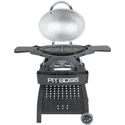 Портативний газовий гриль Pit Boss Sportsman 2, 10752 + (31913,40416,40418,40420,40422) - мініатюра 5