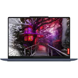 Ноутбук ultraportabil Lenovo Yoga Slim 7 14Q8X9 Qualcomm Snapdragon X Elite X1E-78-100 la 34GHz, 3K, сенсорний - мініатюра 4