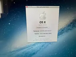 Б/в Ноутбук Apple MacBook Pro 15" 2012 A1286 i7-3720QM/8/750 (C02J817DDV35) - мініатюра 9