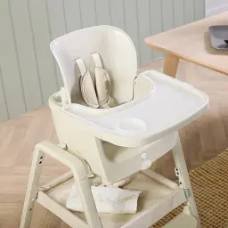 Стільчик для годування 7 в 1 Tutti Bambini Nova Maison світло-бежевий (611020/PA) - мініатюра 4